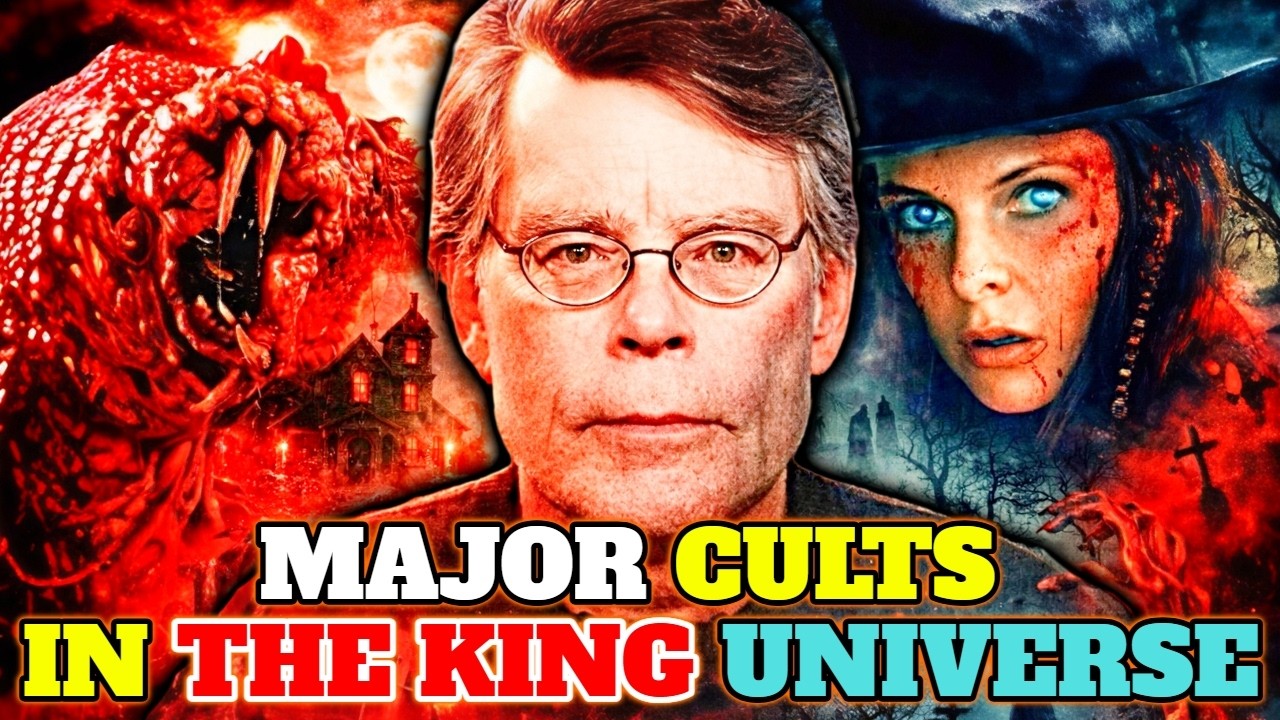 8 Major Dark Cult And Cult Like Factions In Stephen King Universe