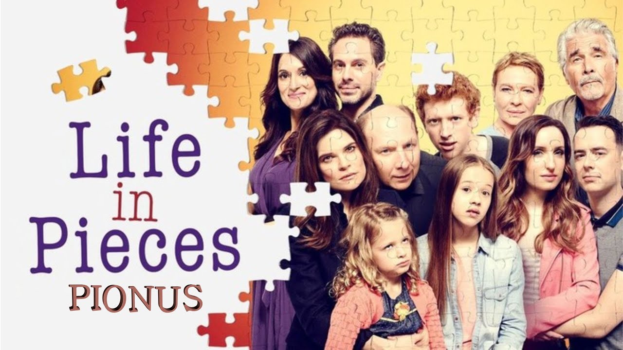 Life in Pieces Season 1 - Episode 1 -Pilot - Piece 2