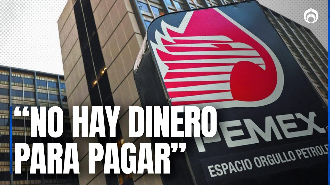 “Las aportaciones que da Pemex, es para pagar los vencimientos”: Ramsés Pech