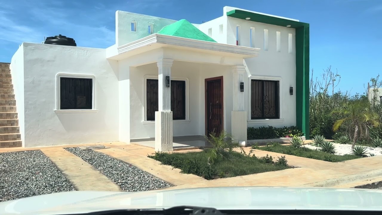 Aún Tenemos Solares y casas Disponibles En Residencial Brisamar ( Recorrido por el Residencial)