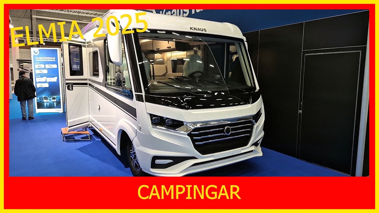 Knaus Live I 900 LEG