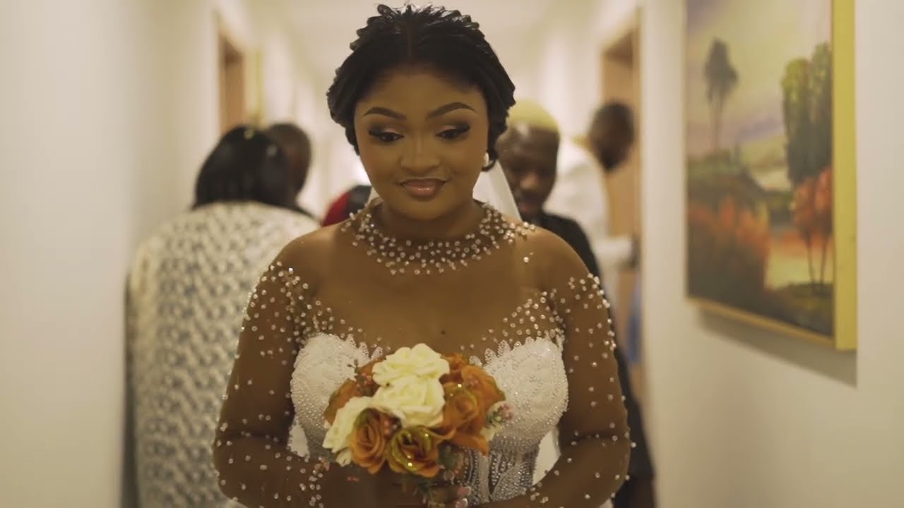 Teaser mariage | Un chapitre inoubliable | SAINDI & FRANK