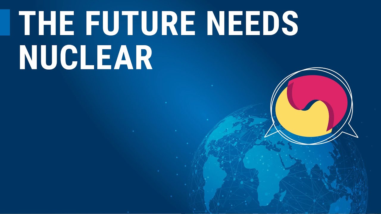 The future needs nuclear. Let’s talk.