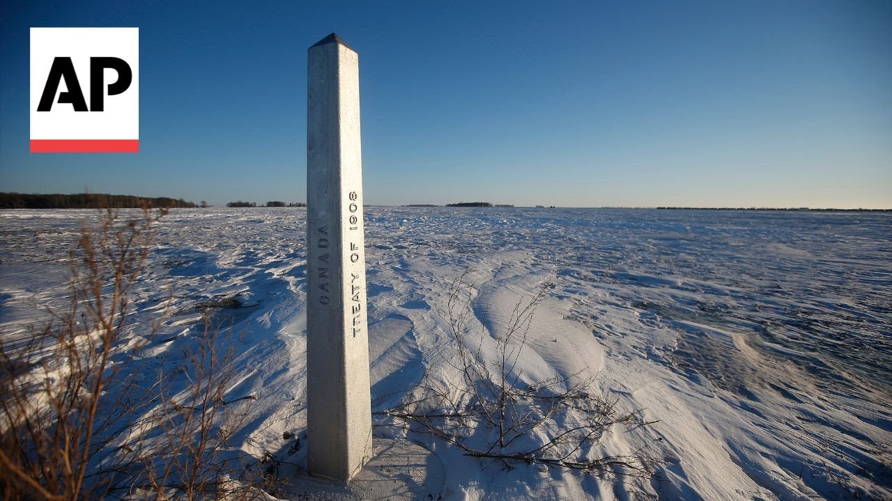 Two men face trial in case of Indian family's death while crossing Canada-US border