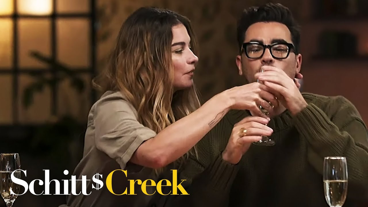 Schitt's Creek - Behind the Episode - The Incident
