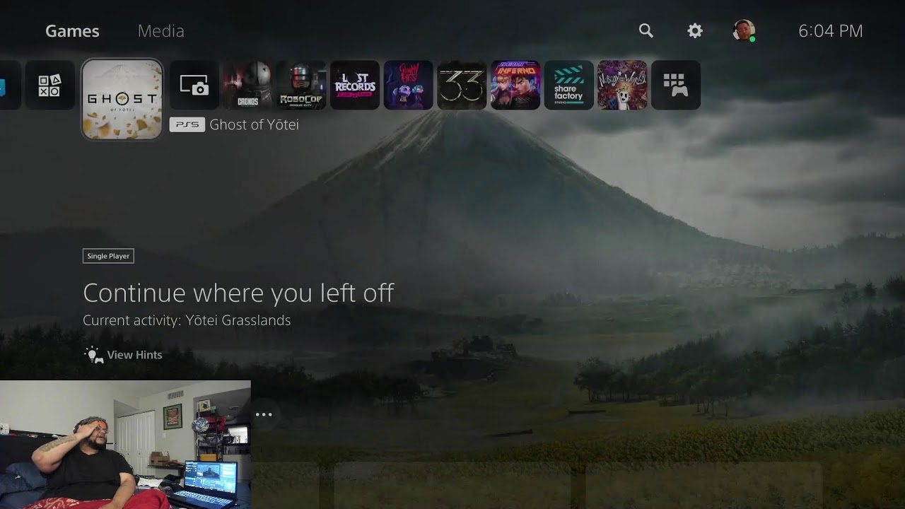 Gaming w/ Jackmove: Back On Ghost of Yotei Random Stream 2