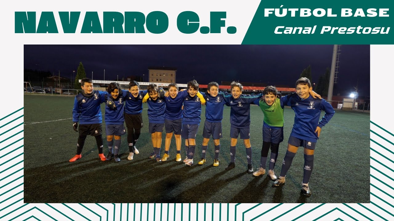 Canal Prestosu | Deporte base: Navarro C.F.