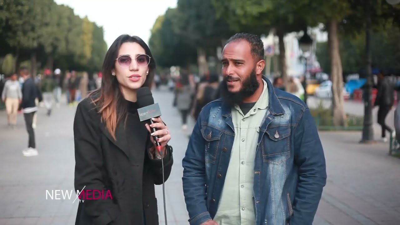🇹🇳 🇱🇾 ليبي من مدينة طرابلس لأول مرة في تونس يتحدث على إستفادته من مشروع دعم الزواج الليبي