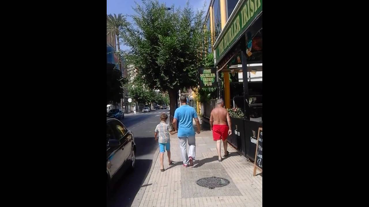 Jokers in Benidorm