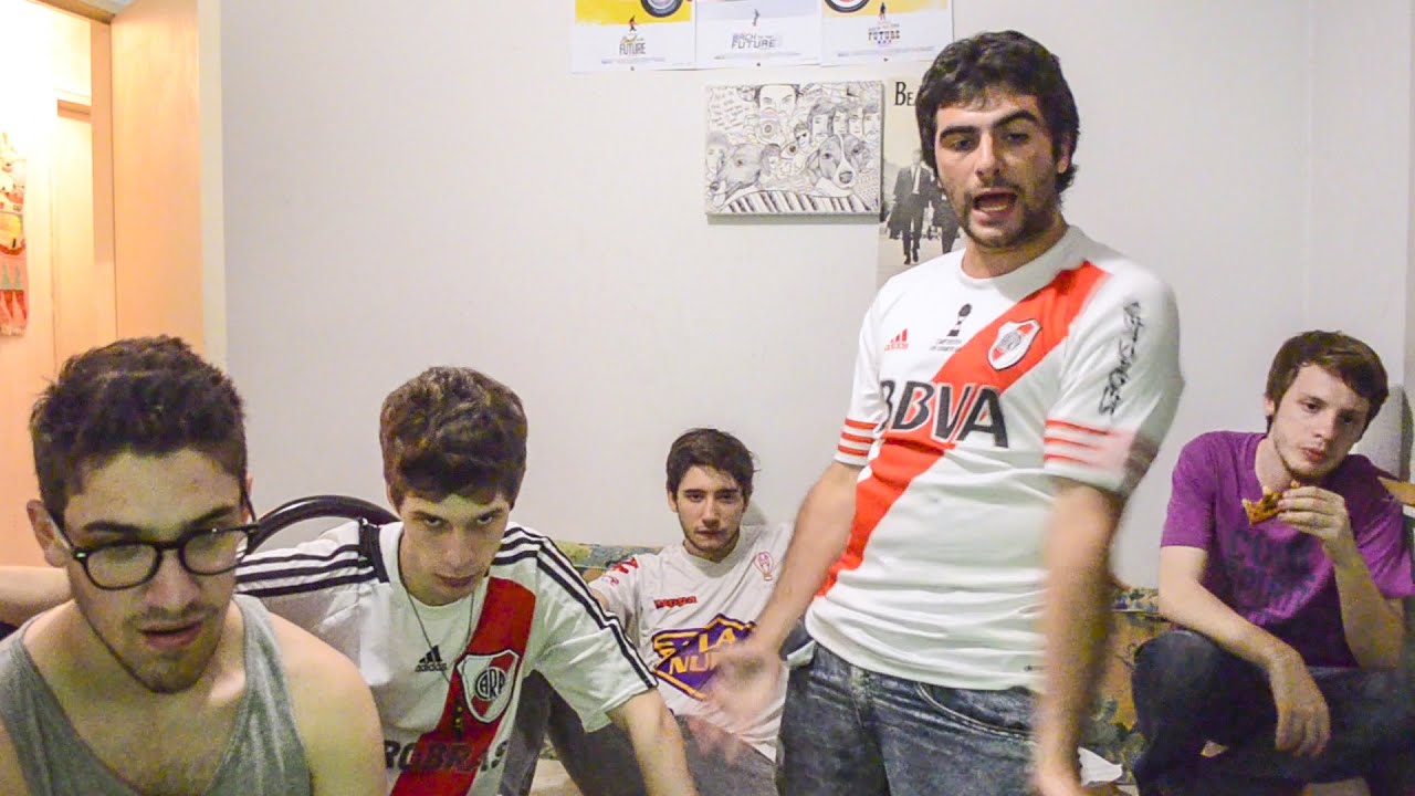 Huracan 2 River 2 | Semi VUELTA | Copa Sudamericana 2015 | Reacciones AMIGOS