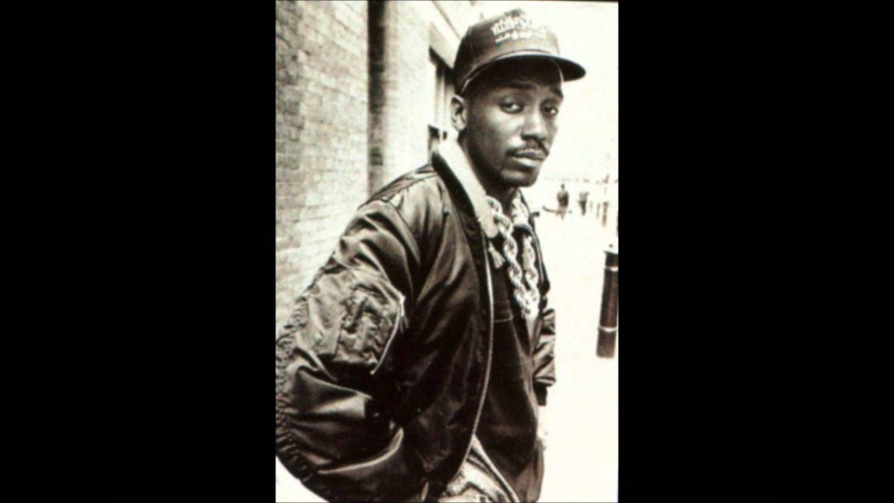 Big Daddy Kane - The Man The Icon