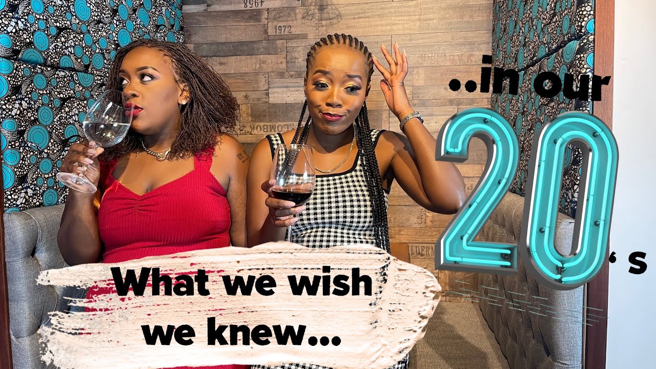 WHAT WE WISH WE KNEW IN OUR 20'S | TMI Podcast Episode 9