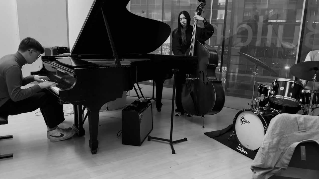 Maxwell Holmes Trio - Then I’ll Be Tired Of You 