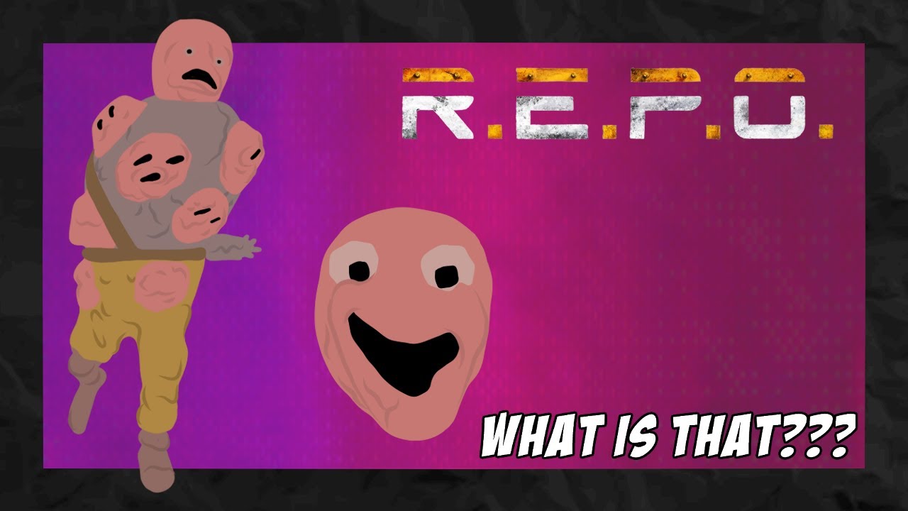New Monsters Added (R.E.P.O.)