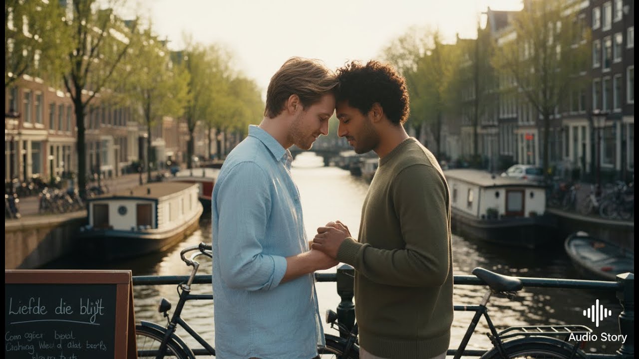 Elke nacht appte hij het nummer van zijn overleden vriend en kreeg altijd antwoord