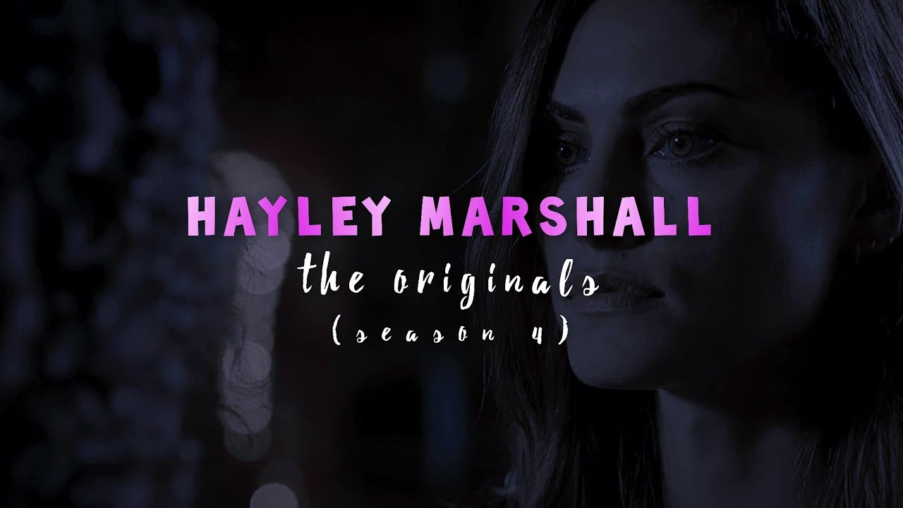 Hayley Marshall - season 4 scene pack | The Originals