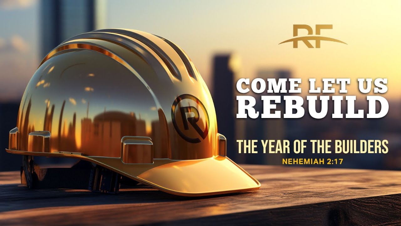 The Year Of The Builders Crossover Sermon ~ Rev. Julian Kyula