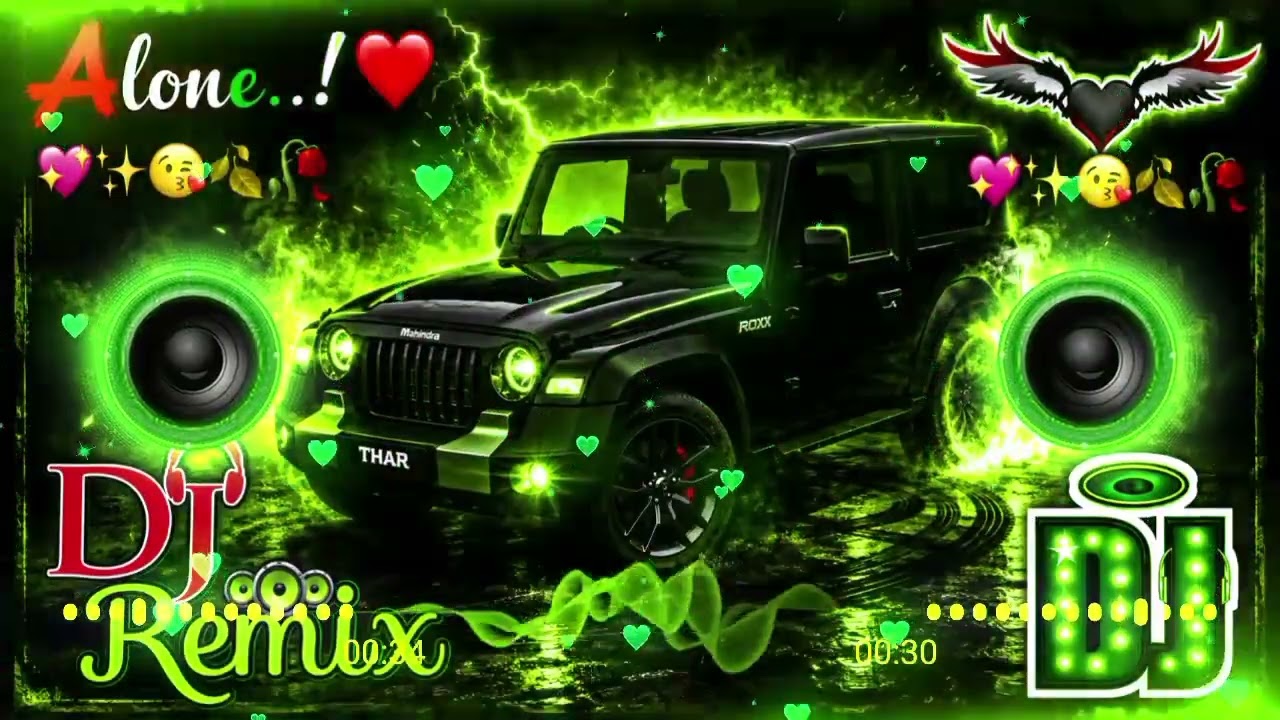 💞|| thar vala song ||🥀 Thar Dj song 🥀 Dj remix song 2026 #yt 