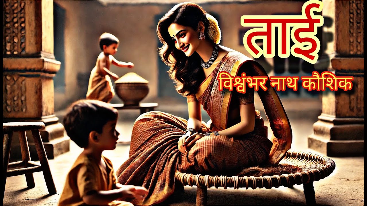ताई/Taai #vishwambhar Naath kaushik#podcast #suvichaar #premchandstory #@MahaanKathayen-7#hindi