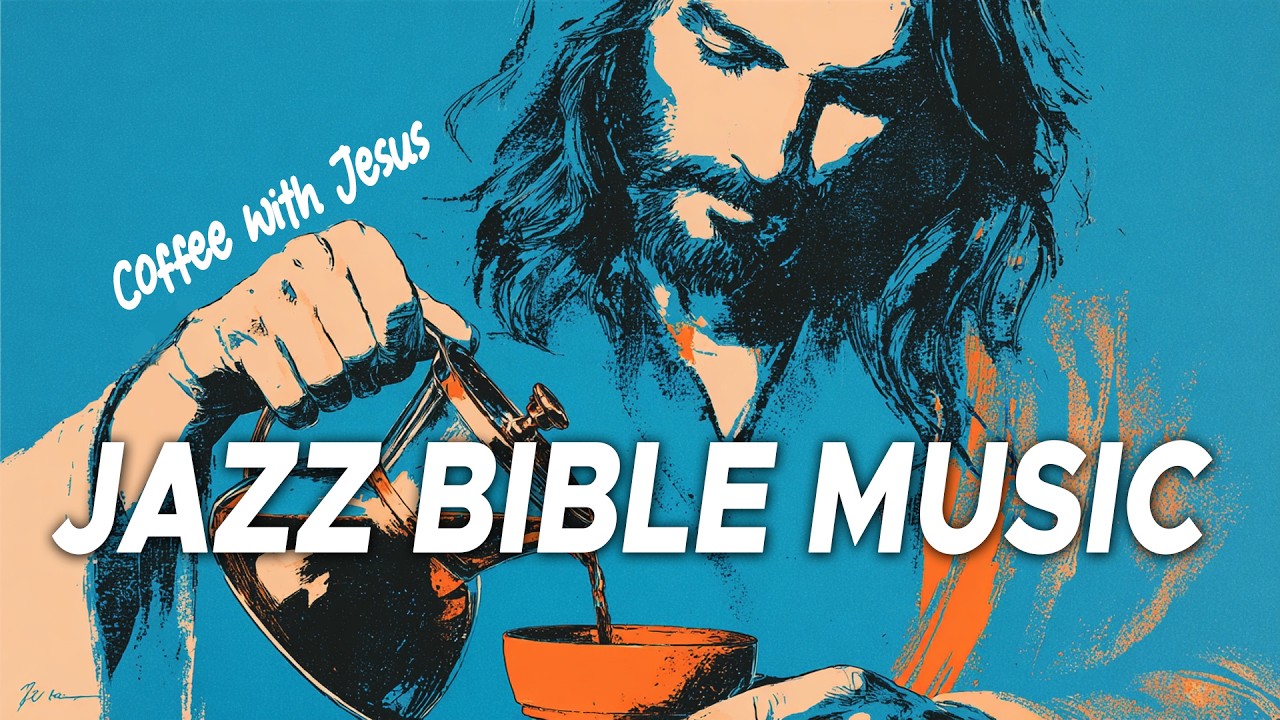 일하며 듣는 말씀 재즈 : The Workday Sessions - Scripture in Jazz