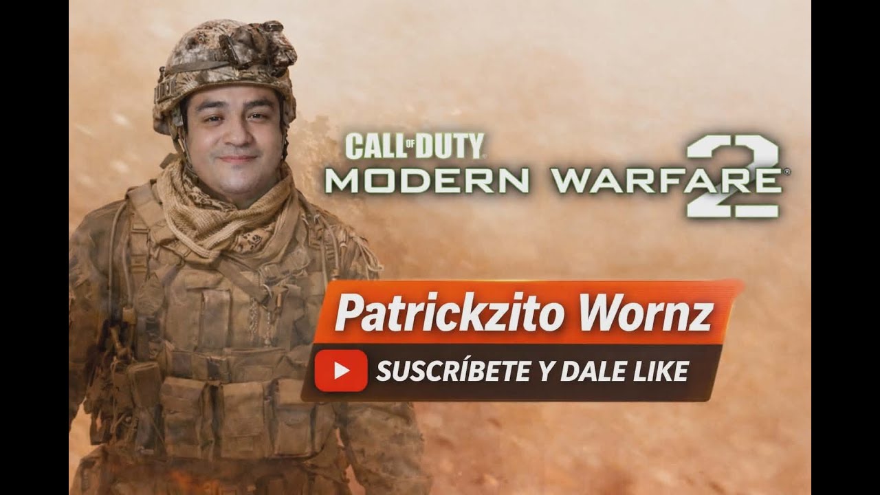 Jugando Call of Duty Modern Warfare 2 ....!!! Continua la mision
