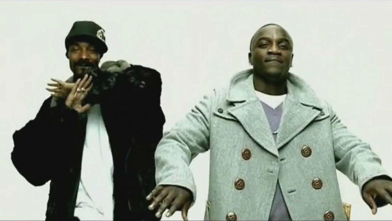 Akon ft Snoop Dogg- I Wanna Love You  (Explicit)