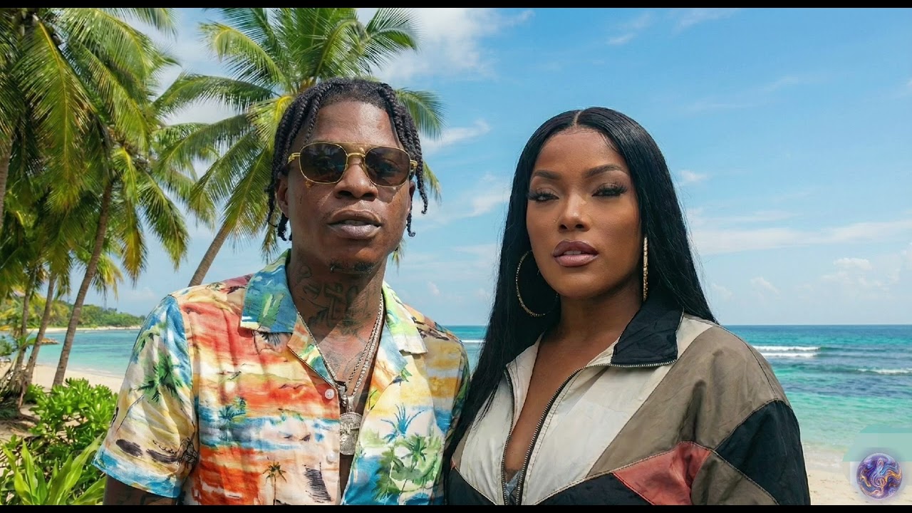 Skillibeng ft. Stefflon Don Style - Wire (Official Audio) | London x Jamaica