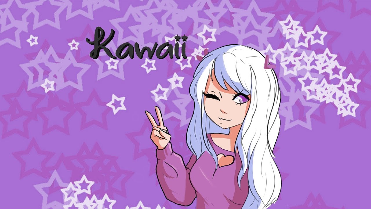 Kawaii - Mimi (Lyric Video) | Music from My Passion Roleplay