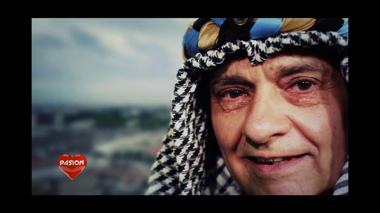 Omar Shane - Se&ntilde;or Periodista Video Oficial
