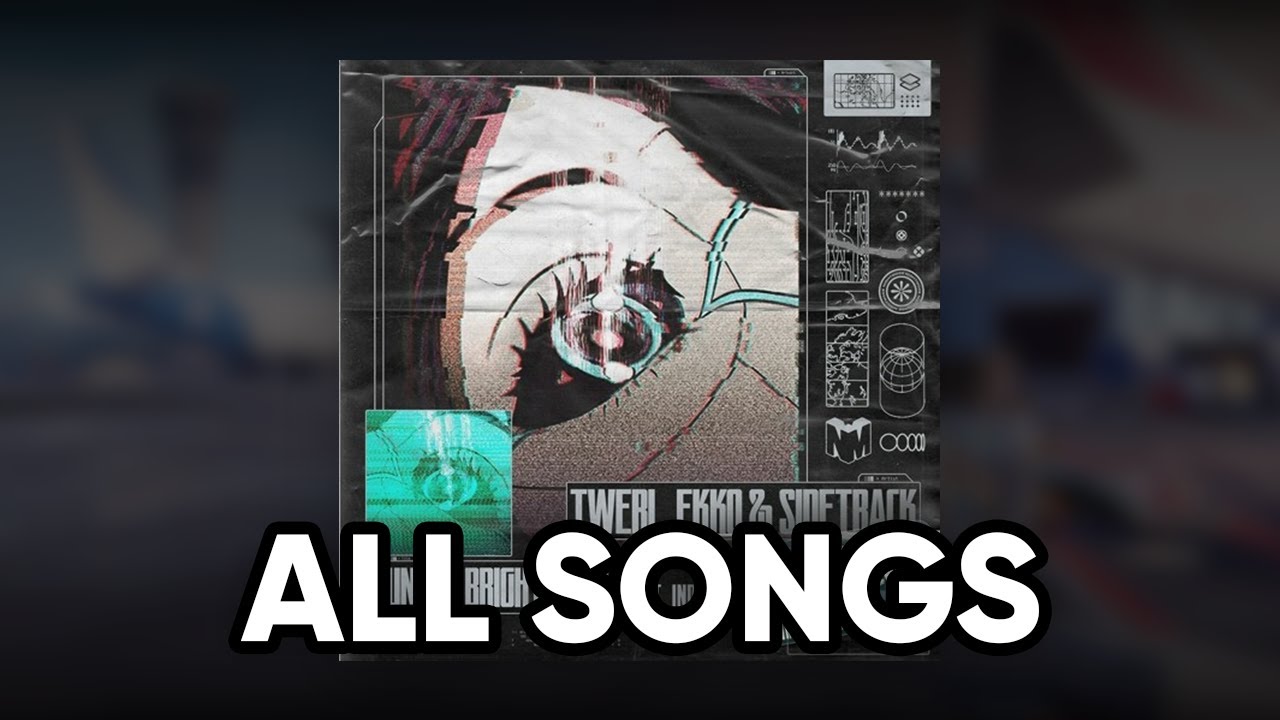 TWERL and Ekko & Sidetrack, Under Bright Lights CS2 Music Kit | MVP & Other songs