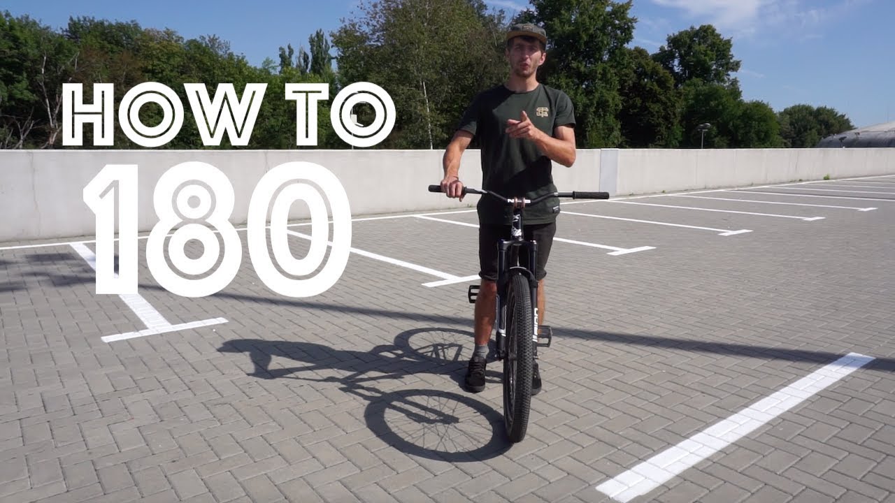 Paweł Stachak | Jak zrobić 180 + odwijka ? | How to #2