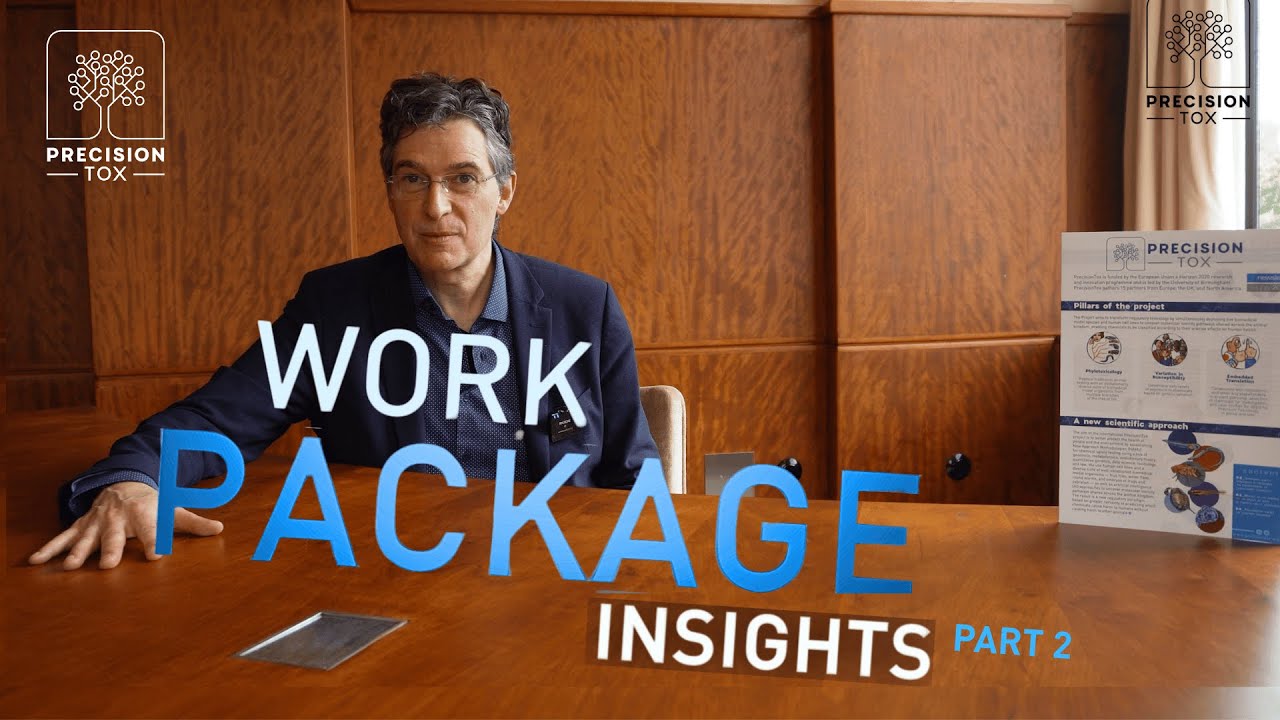 Work Package Insights | John Colbourne part 2