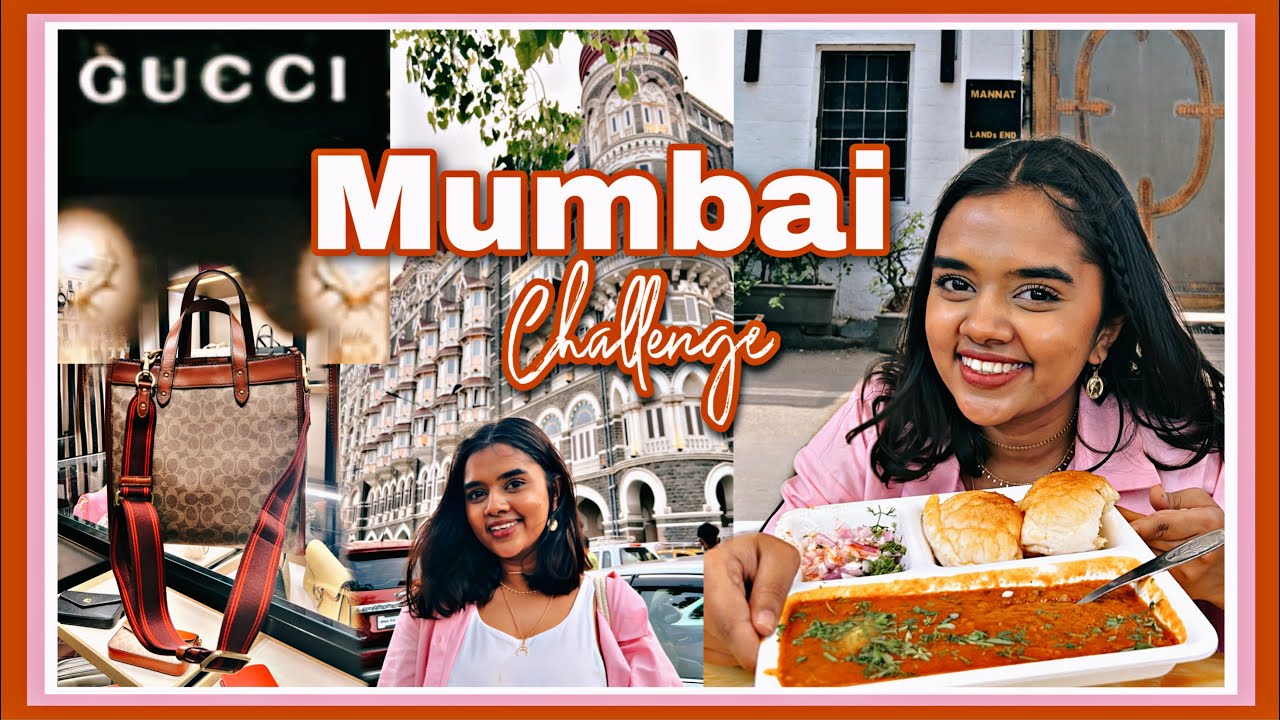 My (followers/subscribers) Control my day in MUMBAI | Crazy 24 Challenge😱🙊