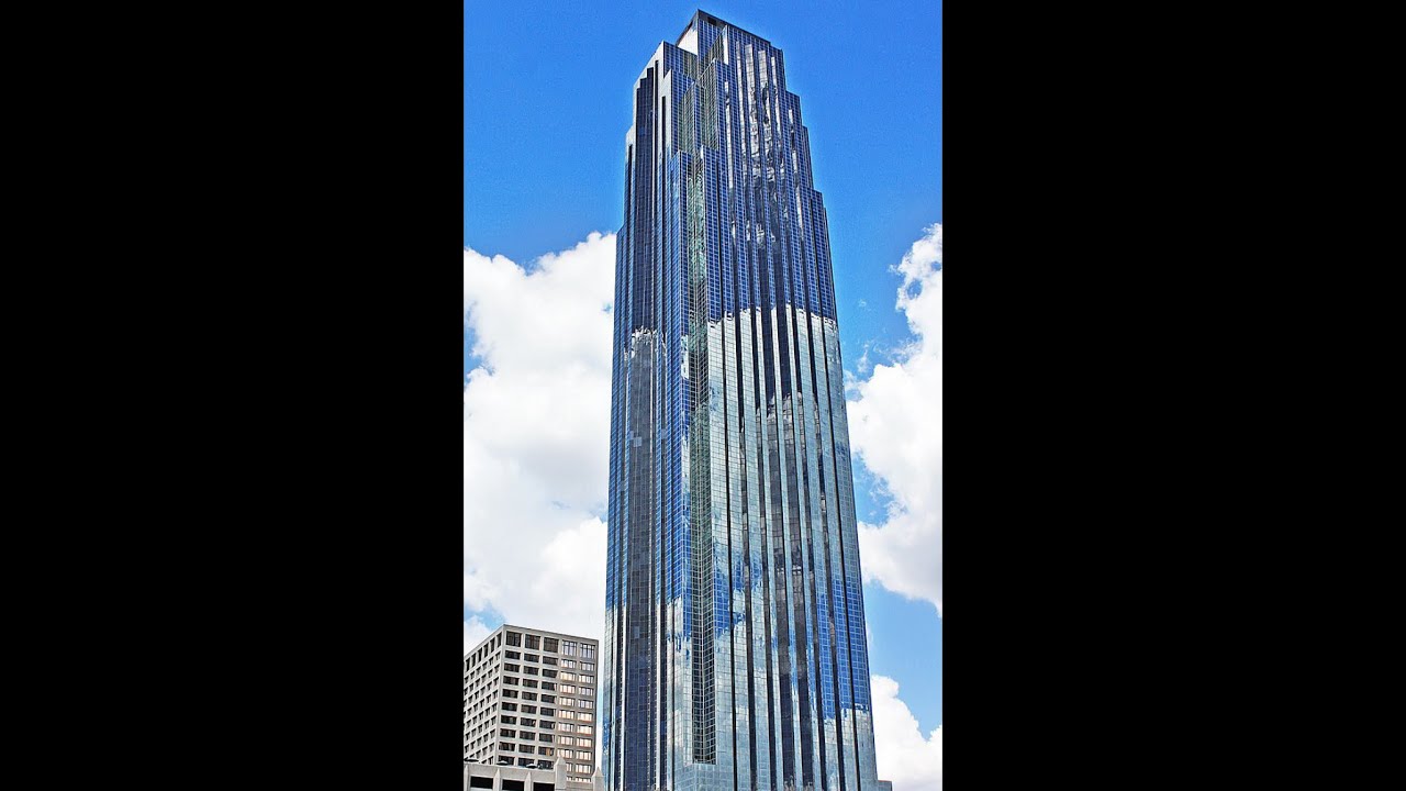 Top 10 Tallest Buildings In Houston