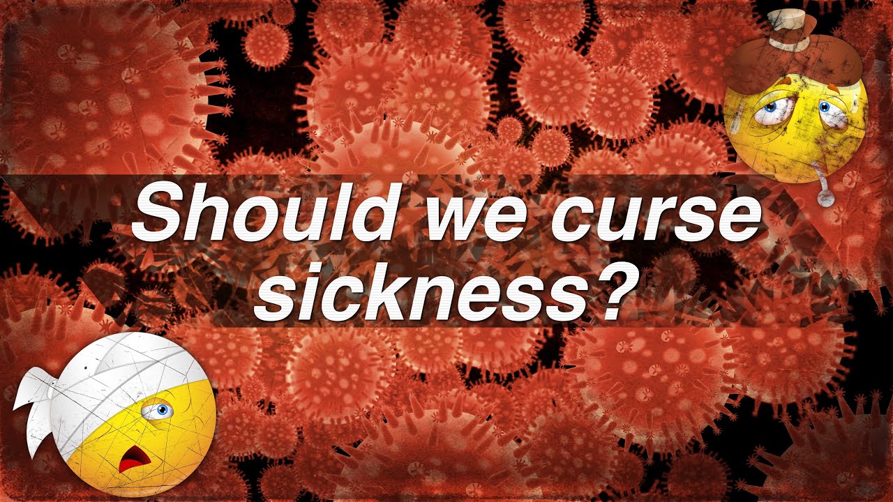 Should we curse sickness? - A Lift by Pastor Kerry Kirkwood | Episode 62