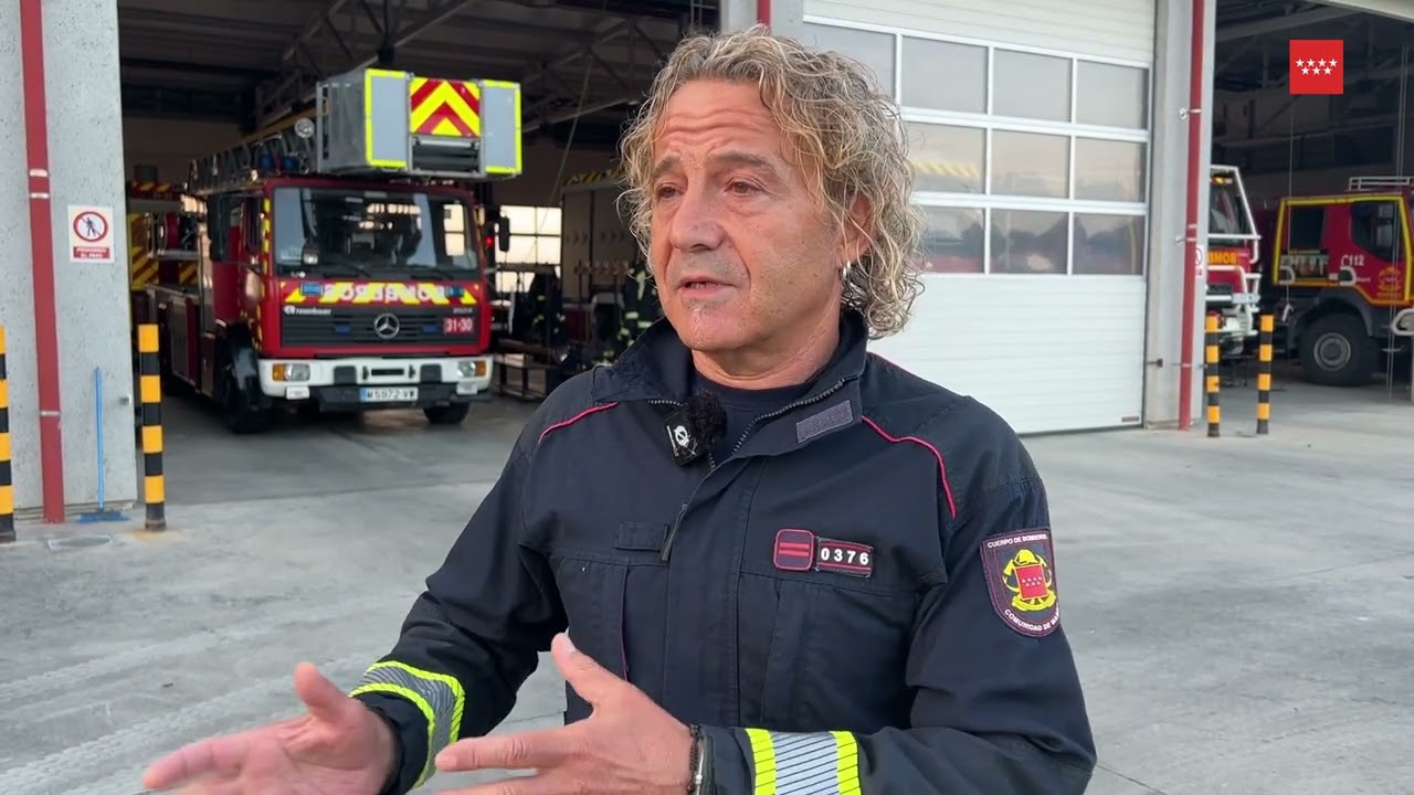 Declaraciones BomberosCM una semana después de la DANA