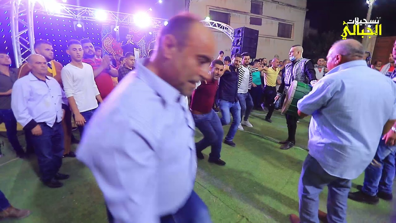 دبكة يرغول حريقا  الفنان محمد العراني سهرة العريس محمد اقطش -بيتا 2020 T.ALjabaly