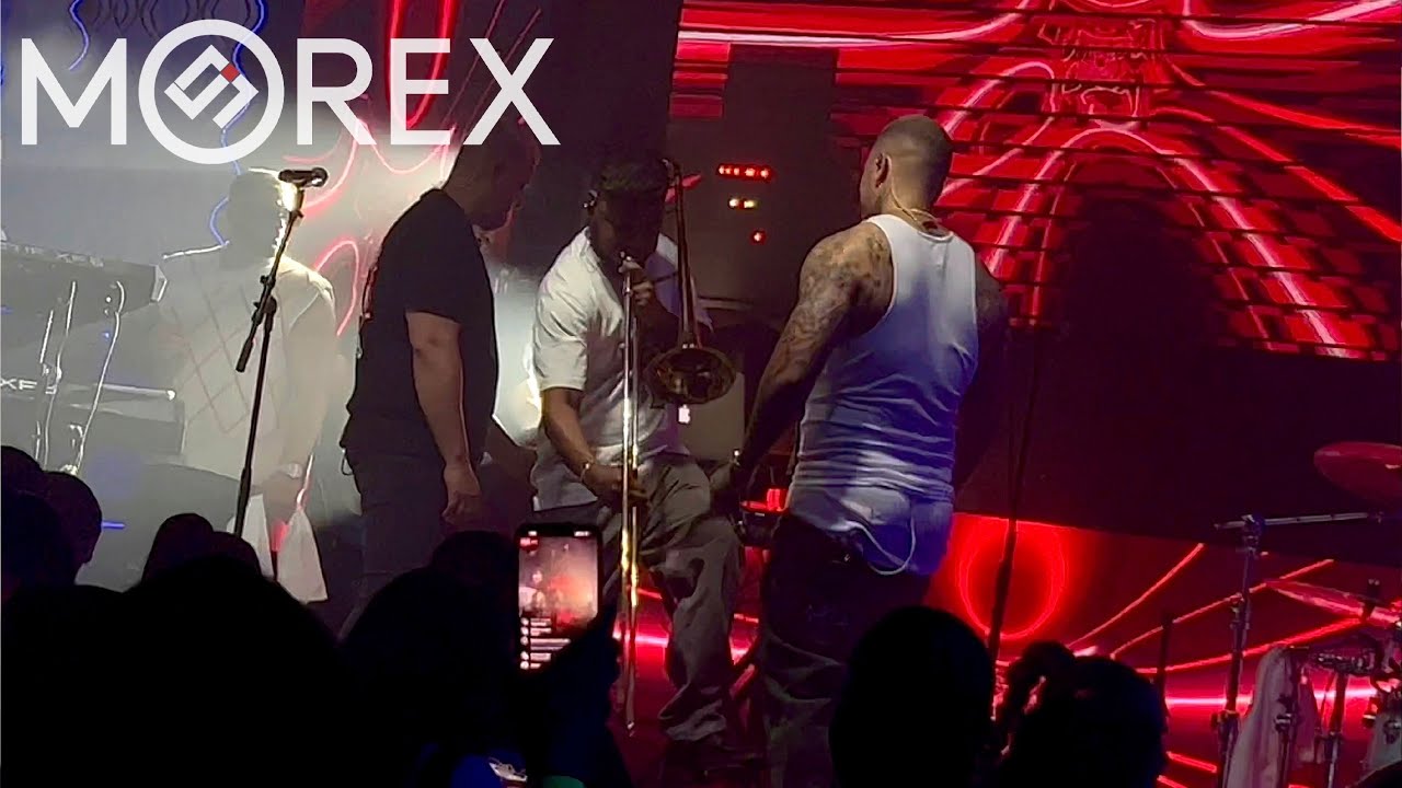 El Chulo - Yo Hago Lo Que Quiera (En Vivo / Live at Stratos Greek Taverna 2022 - Dallas, TX)
