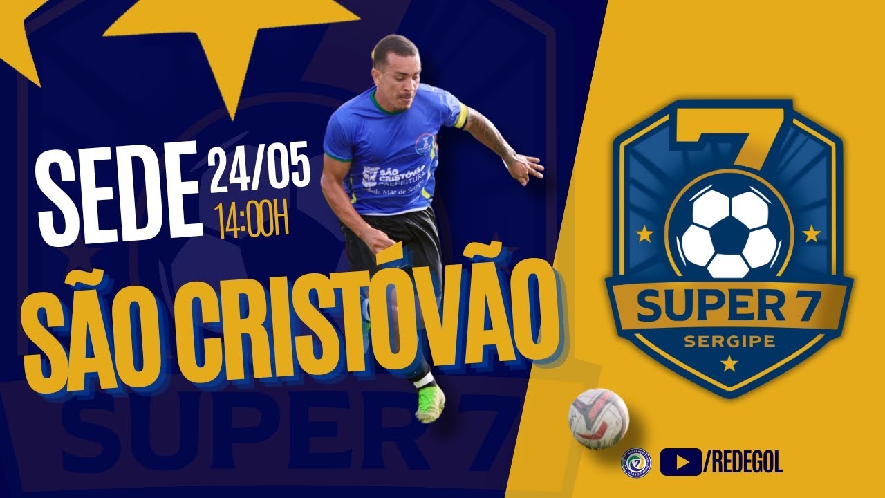 SUPER 7 SERGIPE - 2025