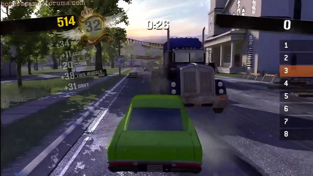 Stuntman Ignition - x360 - Mar. 13, 2011 - BGF Event Vid #1 - Movie Challenge Tournaments - BJ's PoV