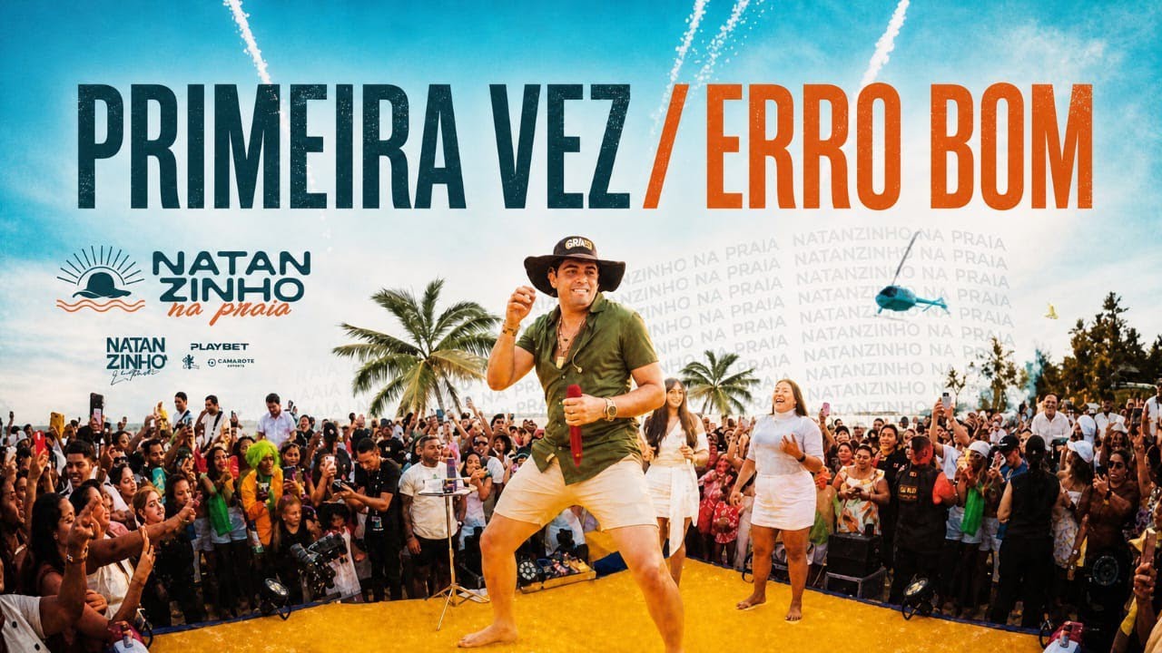 Natanzinho Lima - Medley primeira vez-Erro Bom