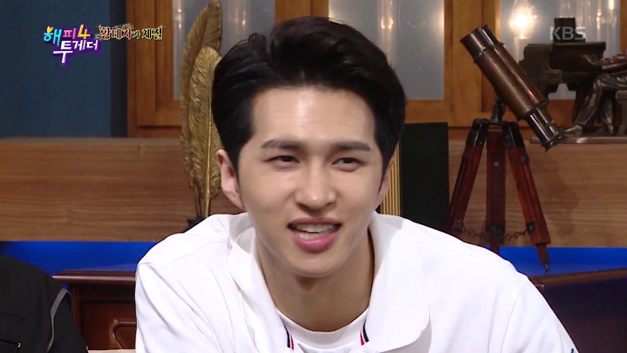 역대급 주크박스 요정 켄! 습관성 노래자랑~~걸으면서도 합니다! [해피투게더/ happy together] 20190919