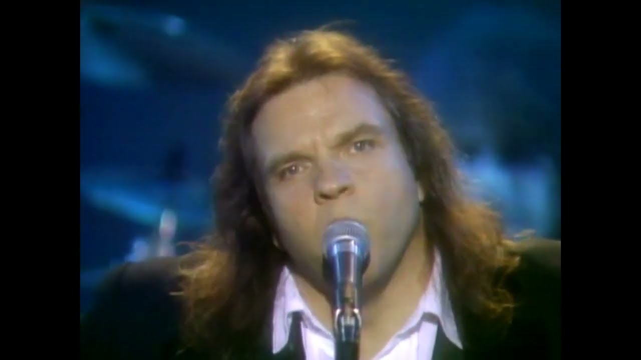 Meat Loaf - I'd Do Anything For Love (Live on Top of The Pops 1993) / Both Performances