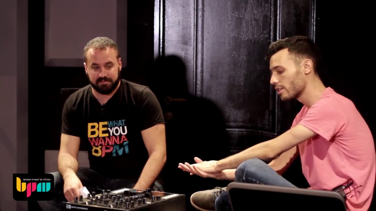 ירדן ג'ורדי פלג (Jordi) מסביר איך יודעים שהשיר מוכן ליציאה - מכללת BPM