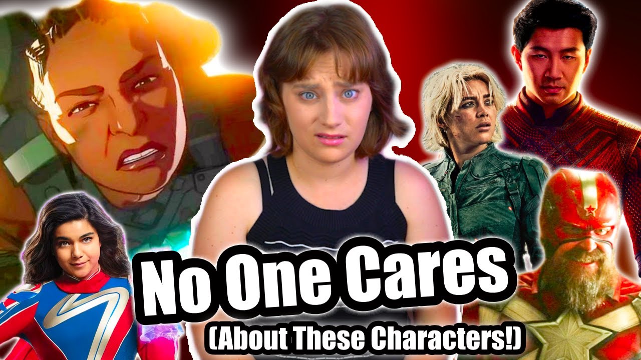 This is EXACTLY Why People Don't Watch Marvel Anymore!
