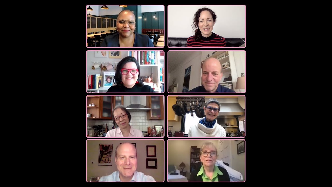 Julia Child's Legacy: A Panel Discussion from The Julia Jubilee