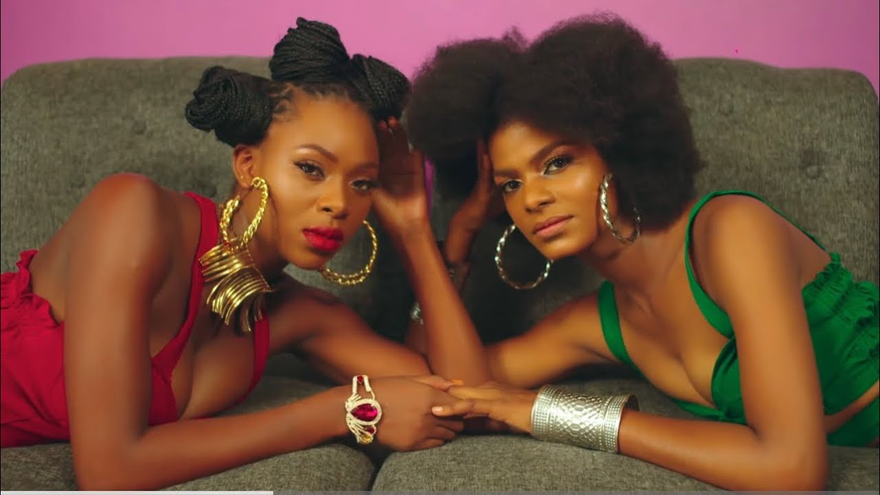 Odong Odwaa ft Joh Makini - Haitoshi(Official video)