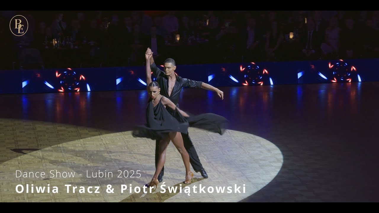 Dance Show | Oliwia Tracz & Piotr Świątkowski | Lubin 2025