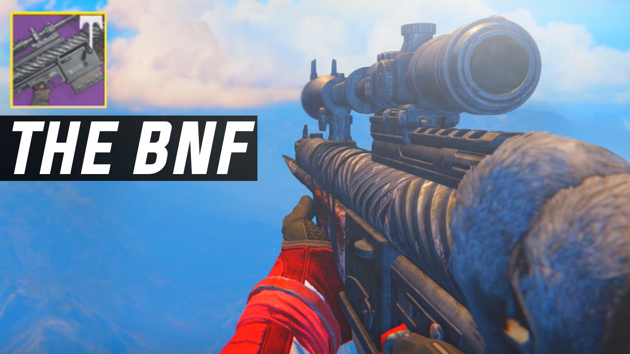 How Does The But Not Forgotten Compare To Other Snipers?