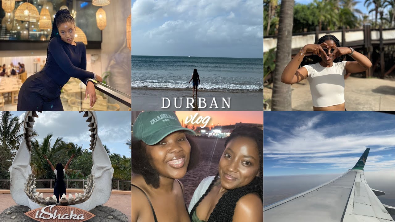 First Time in Durban! 🌊✨ Family Trip & Unforgettable Moments | Durban VLOG